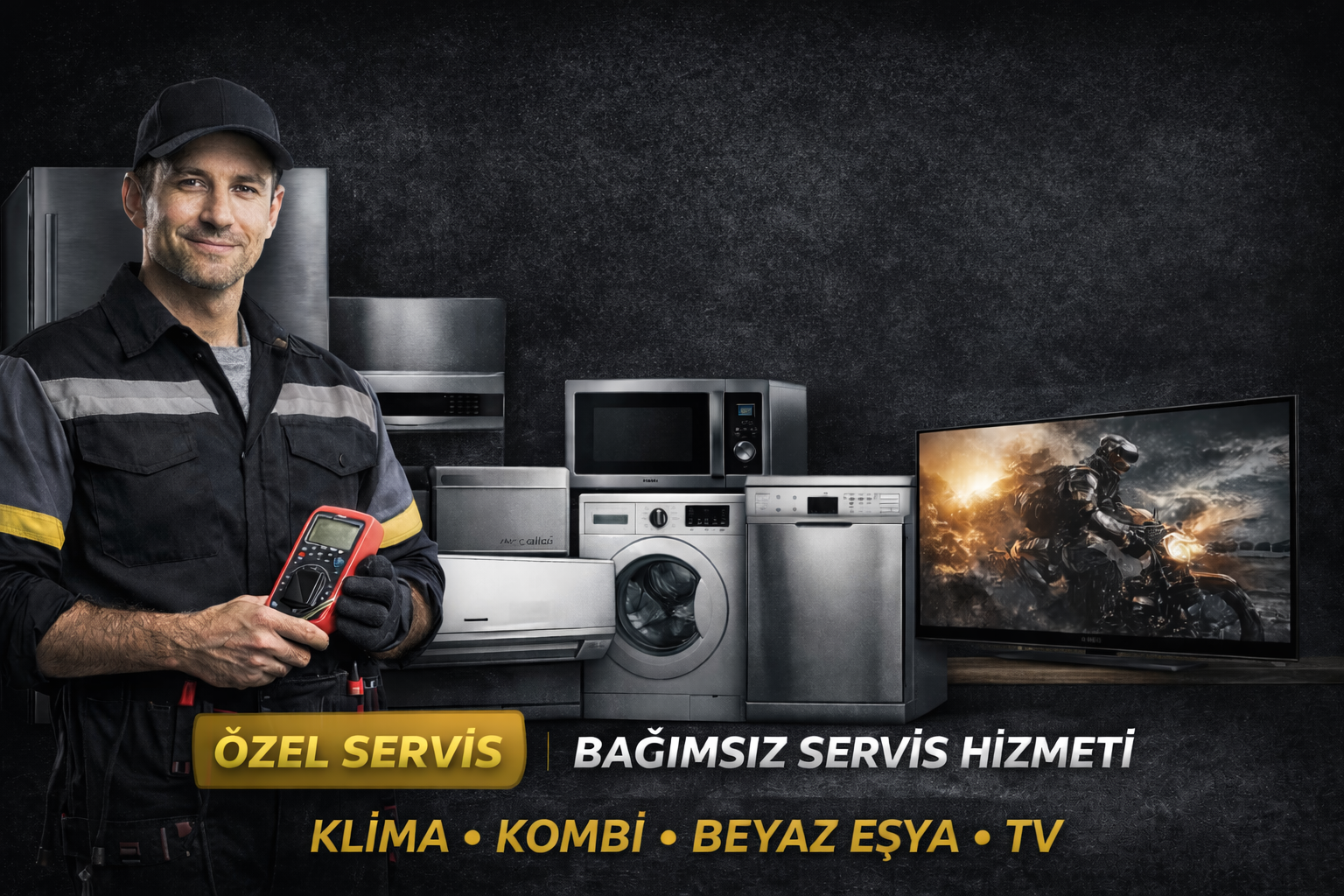  Hocalar Sharp Servisi